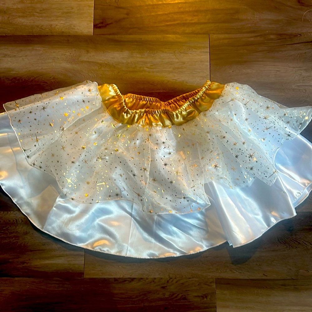 Disney inspired RunDisney running skirt.